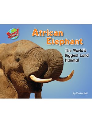 cover image of African Elephant